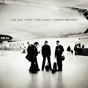 'All That You Can't Leave Behind'の画像