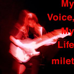 Immagine per 'My Voice, My Life'