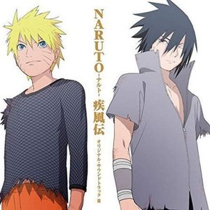 Image for 'NARUTO-ナルト- 疾風伝 オリジナル・サウンドトラック Ⅲ'