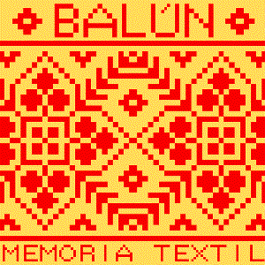 Image for 'Memoria Textil'