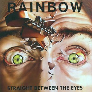 Image for 'Straight Between the Eyes'