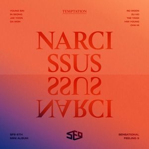Bild für 'SF9 6TH MINI ALBUM 'NARCISSUS''