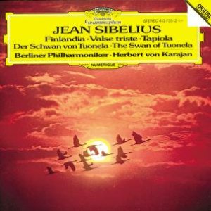 Image for 'Sibelius: Finlandia; Valse triste; Tapiola; The Swan of Tuonela'