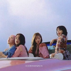 'BLACKPINK' için resim