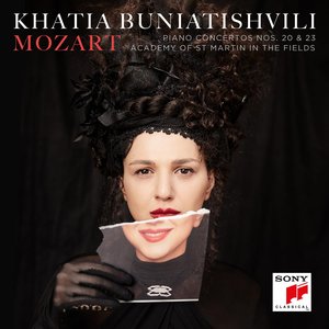 'Mozart: Piano Concertos Nos. 20 & 23' için resim