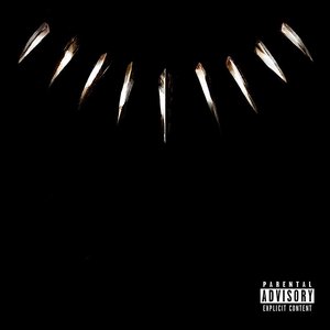 Image for 'Black Panther: The Album'