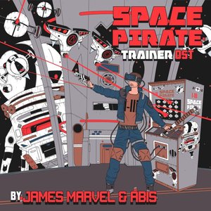 Image for 'Space Pirate Trainer OST'