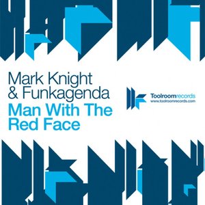 Image for 'Man With The Red Face'