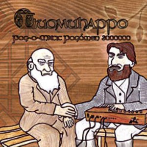 Image pour 'Pog-o-matic Pogomen 3000000'