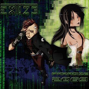 Image for 'Paradize 2069'