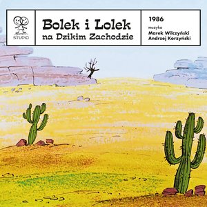 Bild für 'Bolek i Lolek na Dzikim Zachodzie'