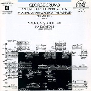 Image for 'Crumb: Idyll for the Misbegotten/Vox Balaenae/Madrigals'