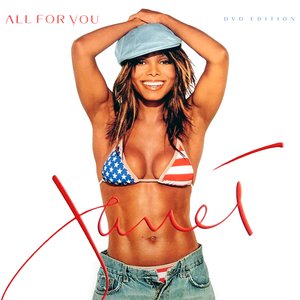 “All for You (DVD edition)”的封面