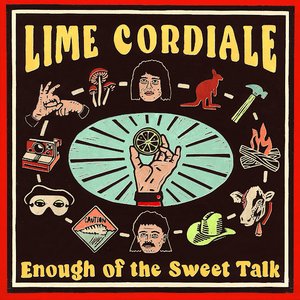 Image for 'Enough of the Sweet Talk'