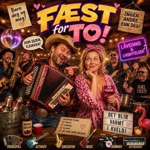 Image for 'Fæst for To'