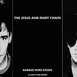 Bild für 'Barbed Wire Kisses'