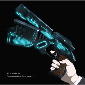 Immagine per 'PSYCHO-PASS (Complete Original Soundtrack 2)'