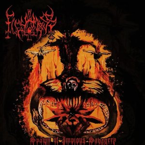 Image for 'Spawn of Impious Savagery'