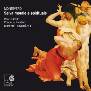 Image for 'Monteverdi: Selva morale e spirituale'
