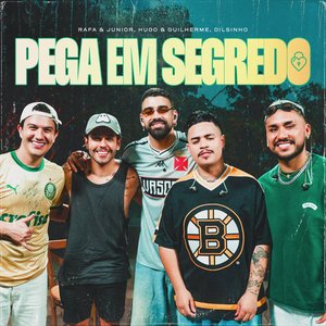 Image for 'Pega Em Segredo (Ao Vivo)'