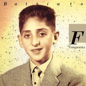 Image pour 'Fisiognomica (2008 Remastered Edition)'