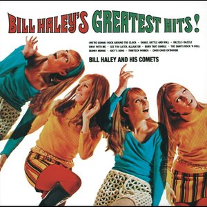 Immagine per 'Bill Haley's Greatest Hits'