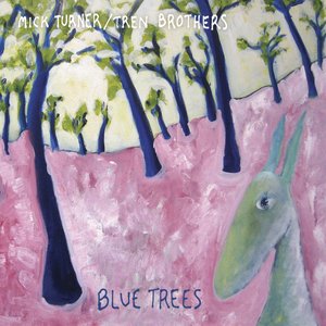 Image for 'blue trees'