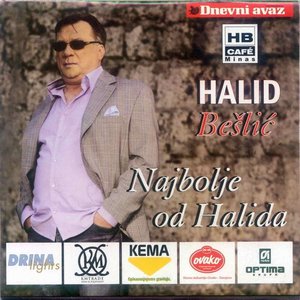 Image for 'Najbolje od Halida'