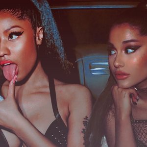 Image for 'Ariana Grande Ft. Nicki Minaj'