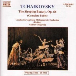 Image for 'Tchaikovsky: Sleeping Beauty (The) (Complete Ballet)'