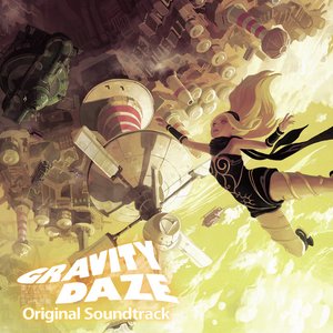 Zdjęcia dla '「GRAVITY DAZE/重力的眩暈:上層への帰還において、彼女の内宇宙に生じた摂動」 オリジナルサウンドトラック'