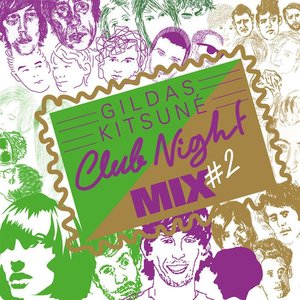 'Gildas Kitsuné Club Night Mix #2' için resim
