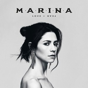 Image for 'Love + Fear'