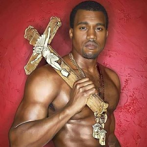 “Kanye West”的封面
