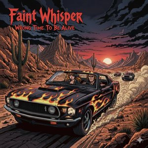 Image for 'Faint Whisper'