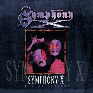 Immagine per 'Symphony X (Special Edition)'