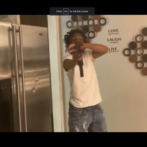 Image for 'lil darkie music so ass'