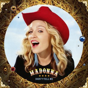 Image pour 'Don't Tell Me (The Remixes)'