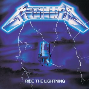 Zdjęcia dla 'Ride The Lightning (Remastered)'