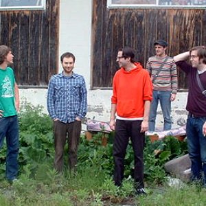 Image for 'Phantom Buffalo'
