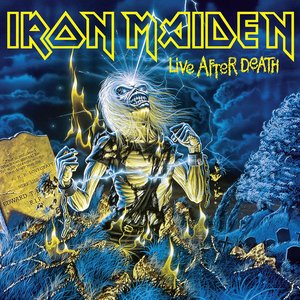 Bild für 'Live After Death (1998 Remaster)'