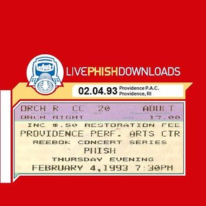 Immagine per '1993/02/04 Providence, RI'