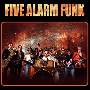 Image for 'Five Alarm Funk'