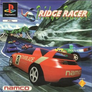 Image for 'Ridge Racer'