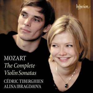 Zdjęcia dla 'Mozart: The Complete Violin Sonatas'