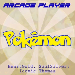 Image for 'Pokémon HeartGold, SoulSilver: Iconic Themes'