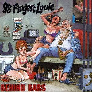 Image for 'Behind Bars'