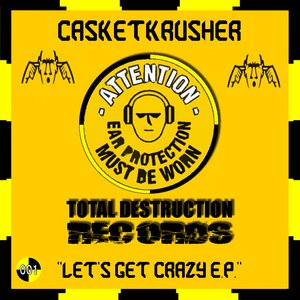 Image for 'Let's Get Crazy E.P.'