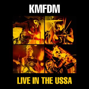 Image for 'Live In The Ussa'