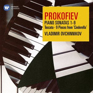 Zdjęcia dla 'Prokofiev: Complete Piano Sonatas'